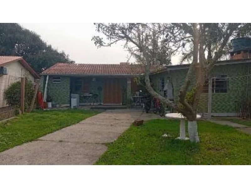 Casa em leilão