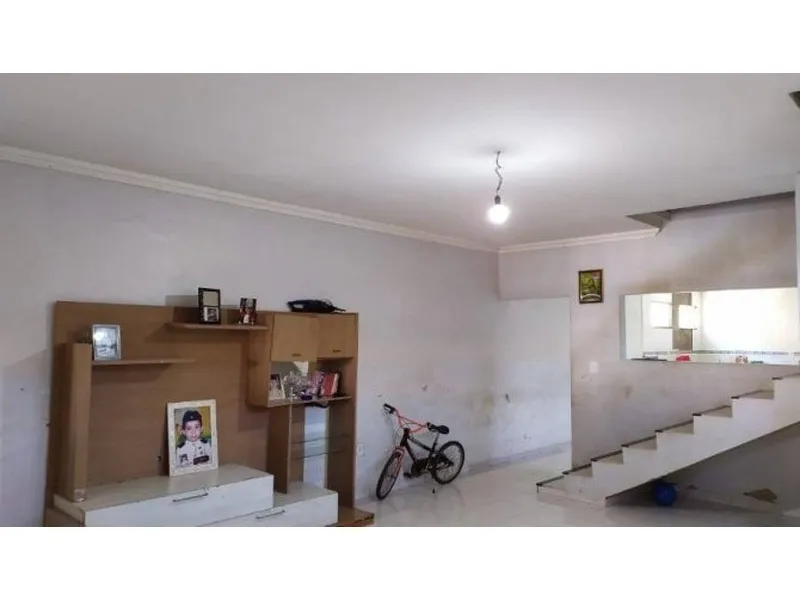 Casa em leilão
