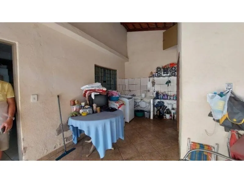 Casa em leilão