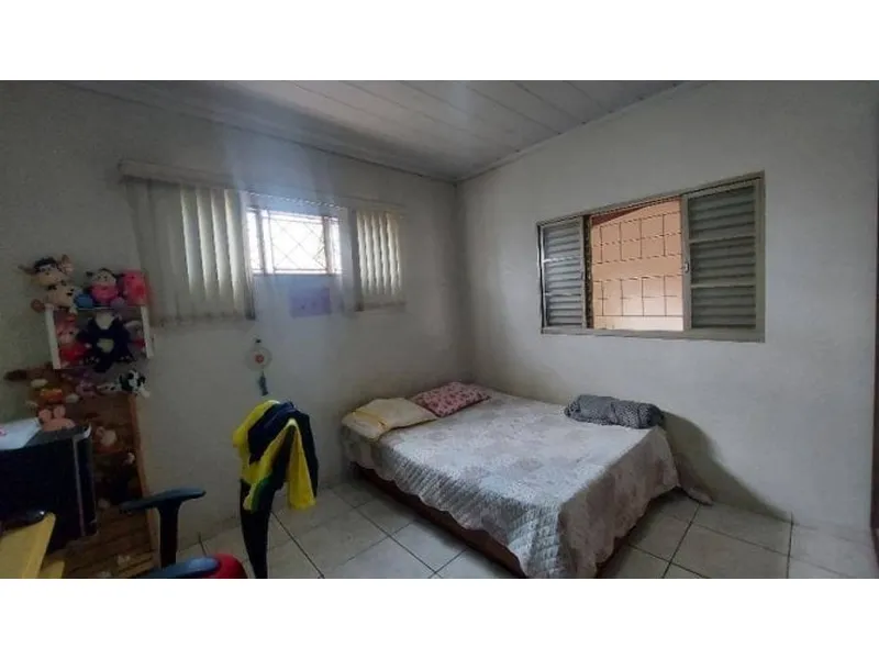 Casa em leilão