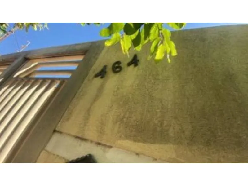 Casa em leilão