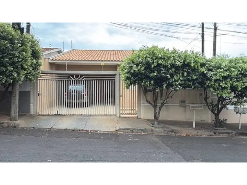 Casa em leilão