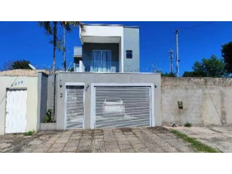 Casa em leilão