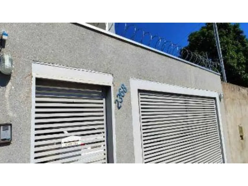 Casa em leilão
