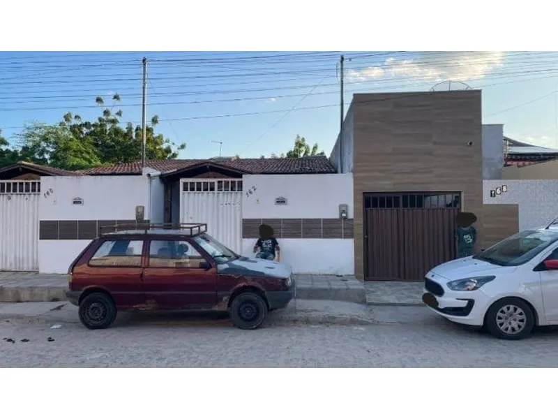 Casa em leilão