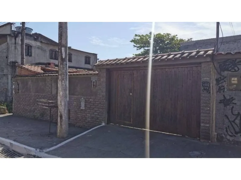Casa em leilão