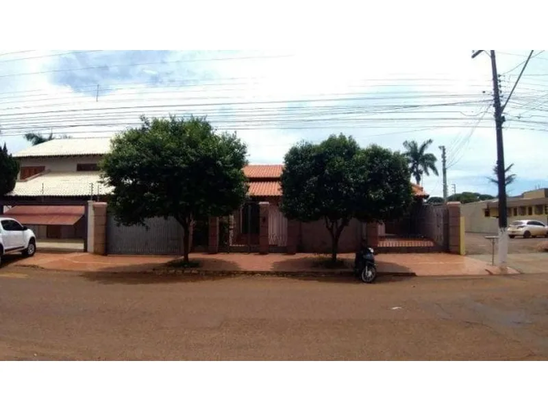 Casa em leilão