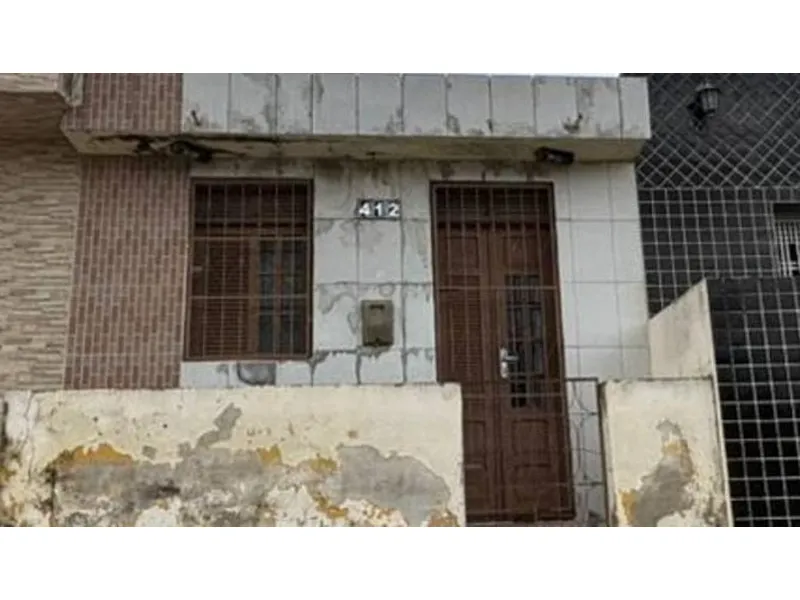 Casa em leilão