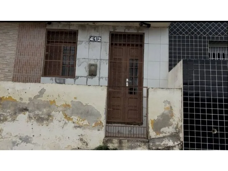 Casa em leilão