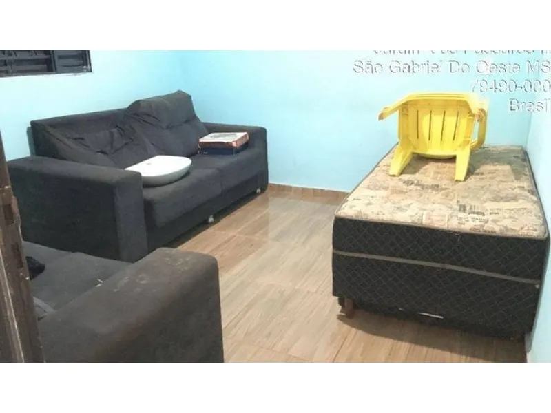 Casa em leilão