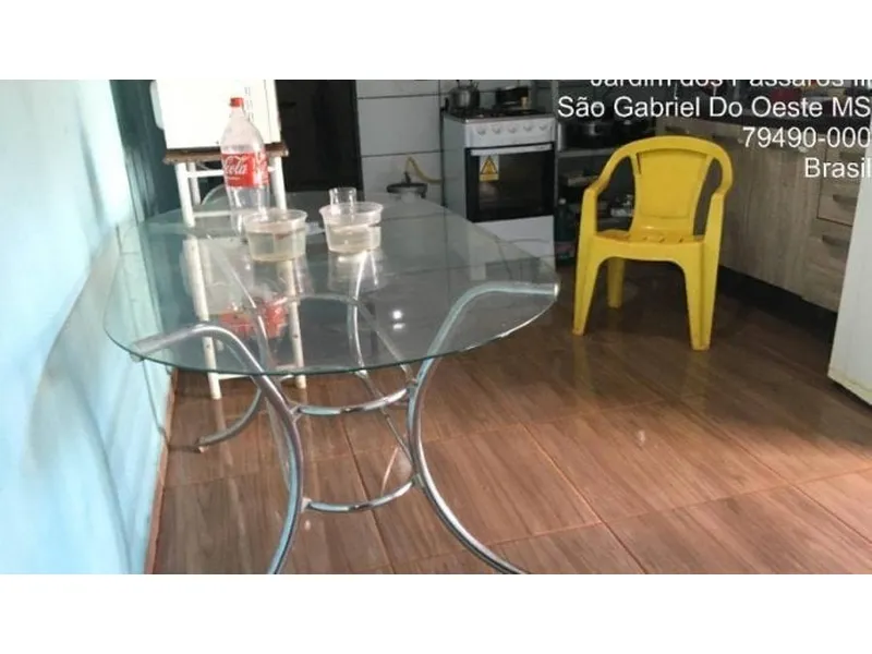 Casa em leilão