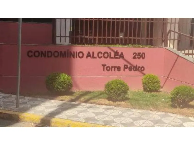 Apartamento em leilão