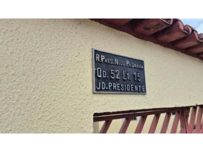 Casa em leilão