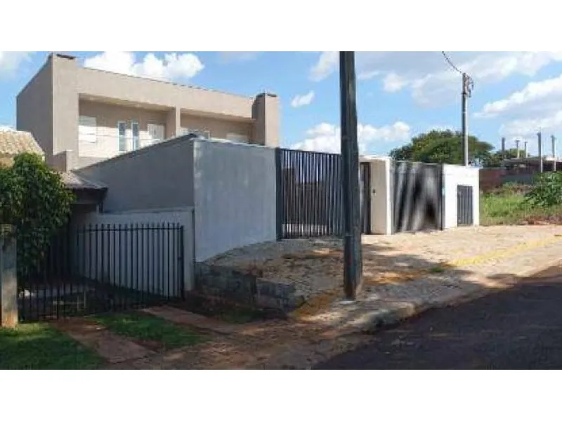 Casa em leilão