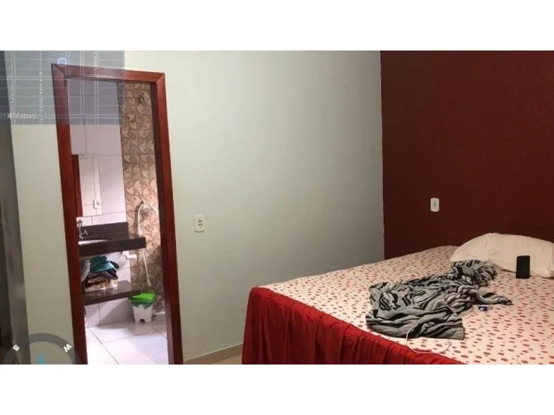 Casa em leilão