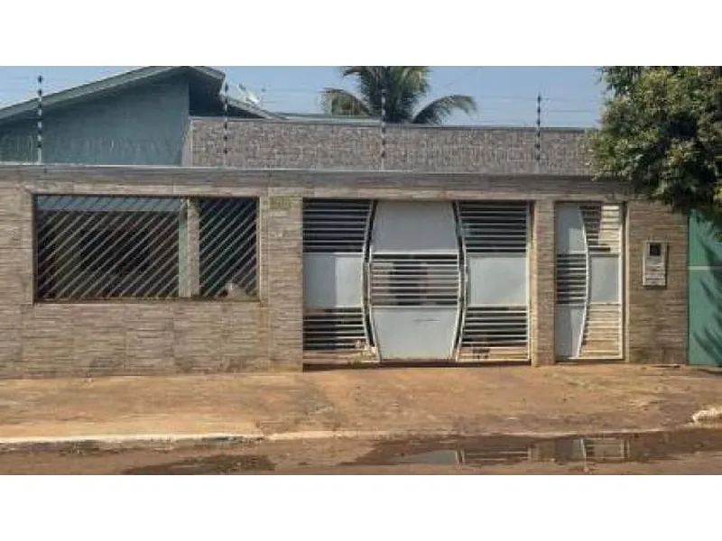 Casa em Leilão Extrajudicial