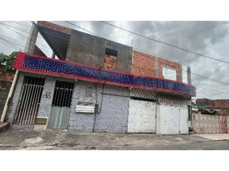 Casa em leilão