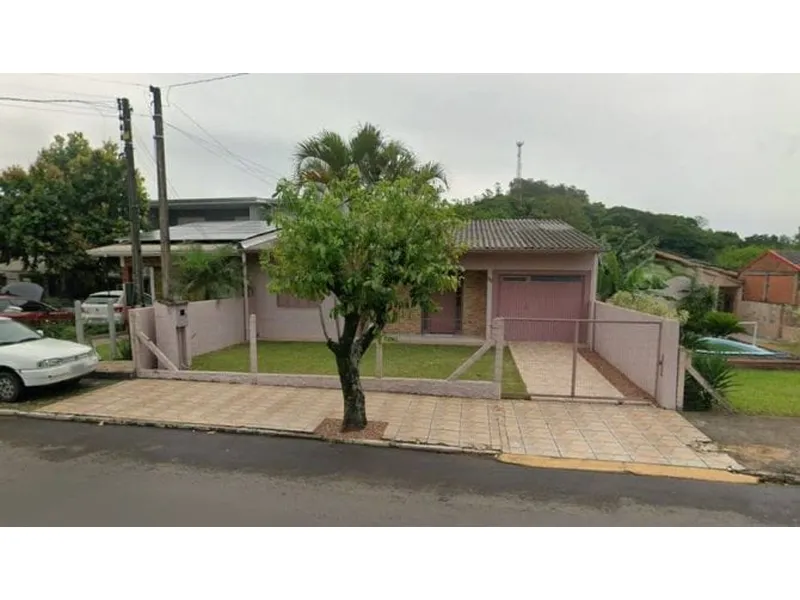Casa em leilão