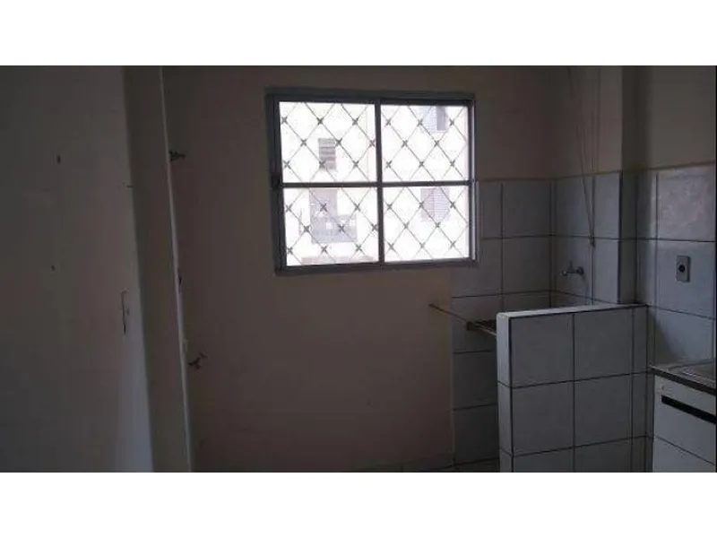 Apartamento em leilão