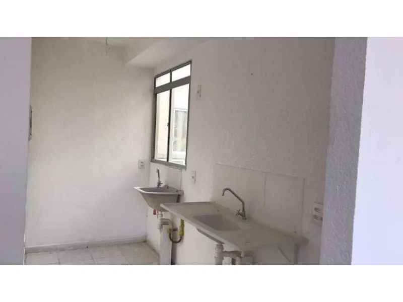 Apartamento em leilão
