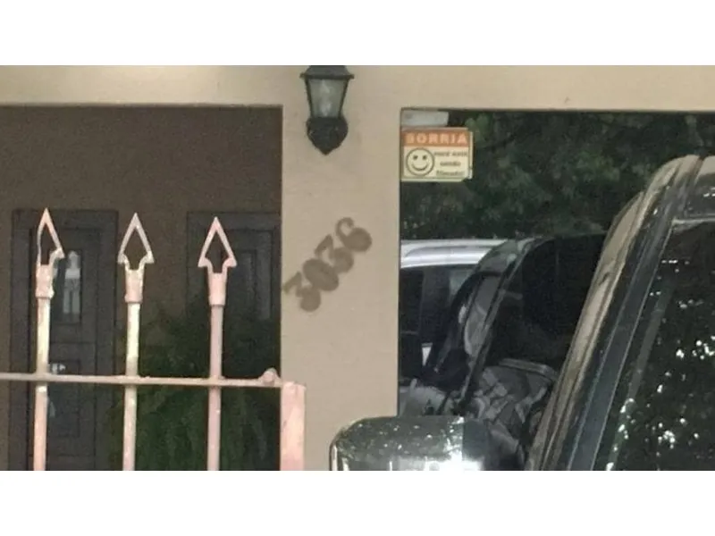 Casa em leilão