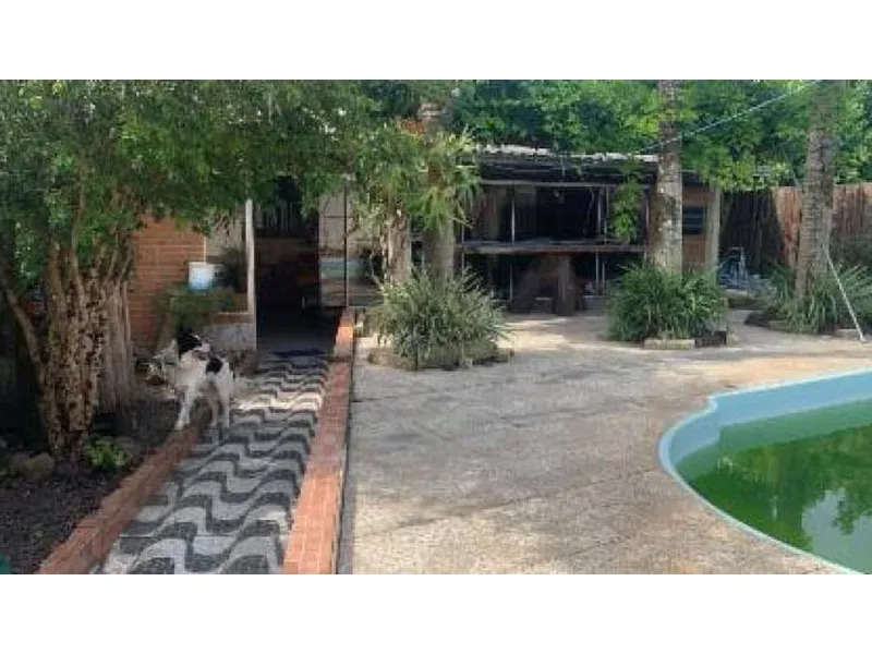 Casa em leilão