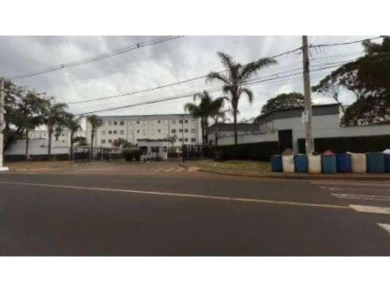 Apartamento em leilão