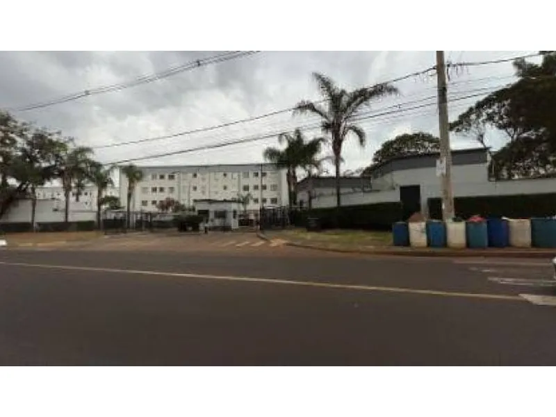 Apartamento em leilão