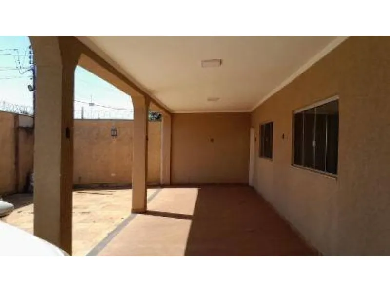 Casa em leilão