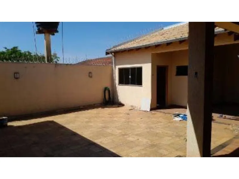 Casa em leilão