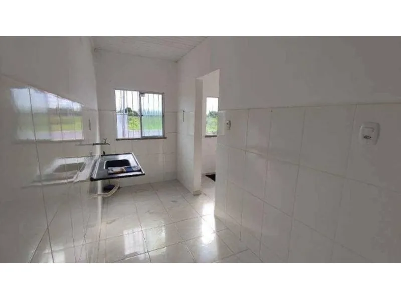 Casa em leilão