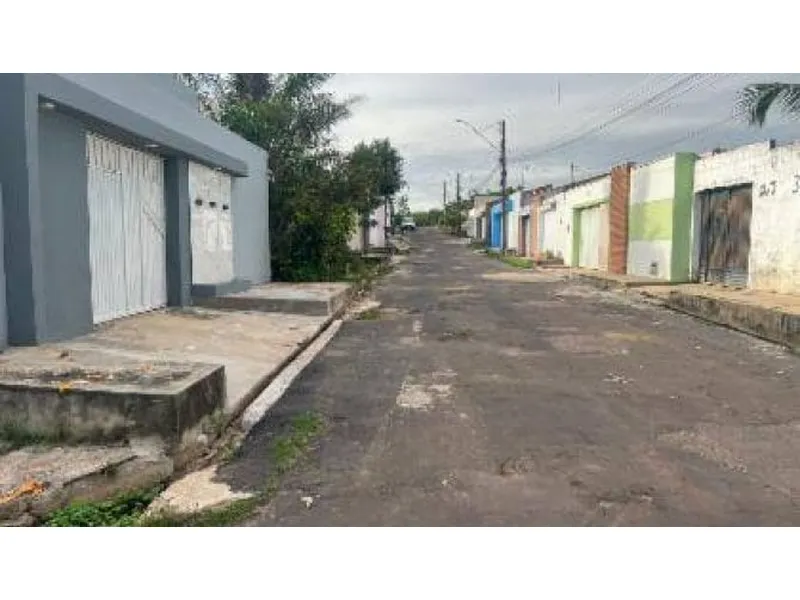 Casa em leilão