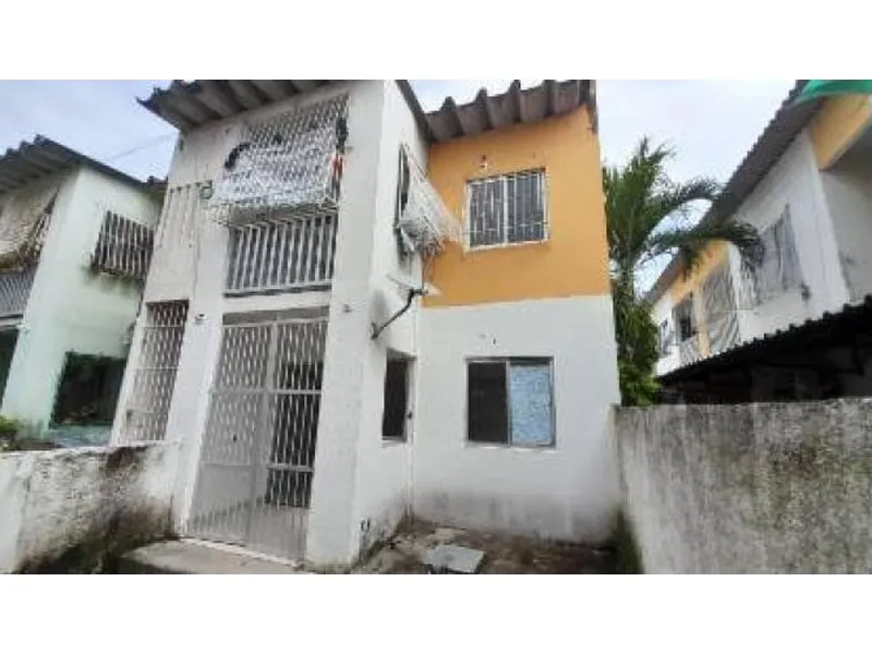 Casa em leilão