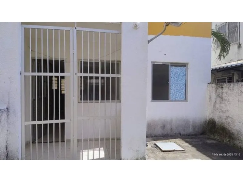 Casa em leilão