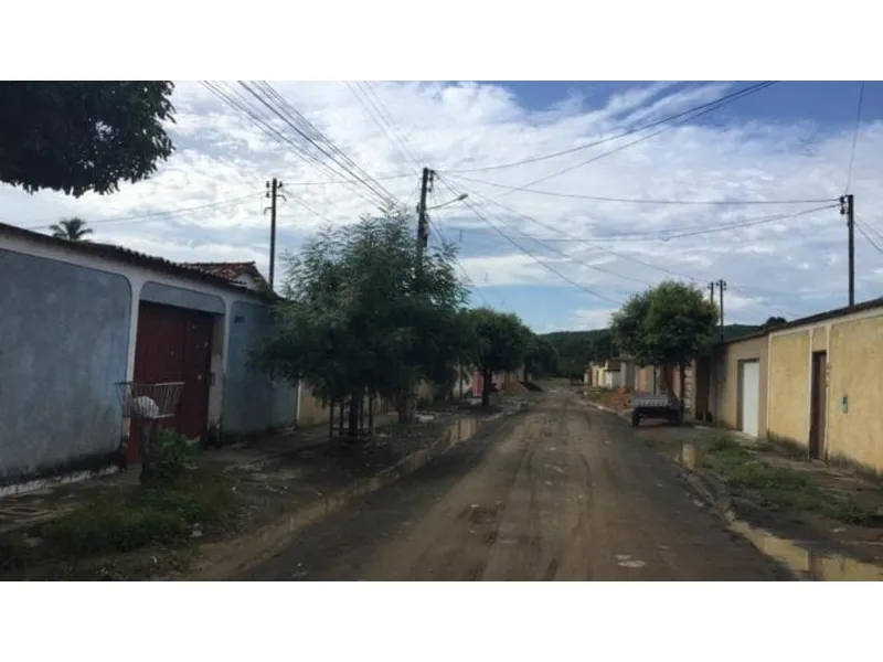 Casa em leilão
