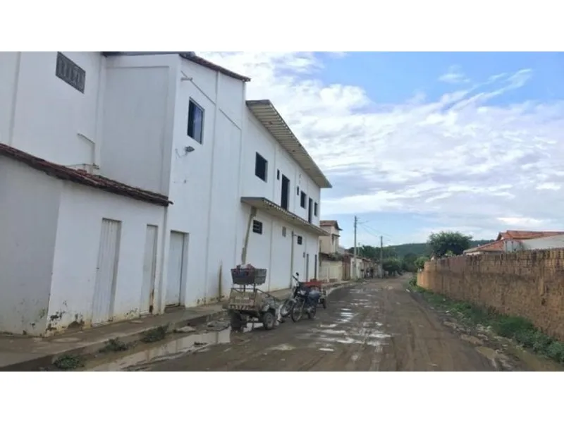 Casa em leilão