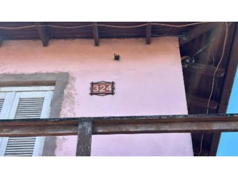 Casa em leilão
