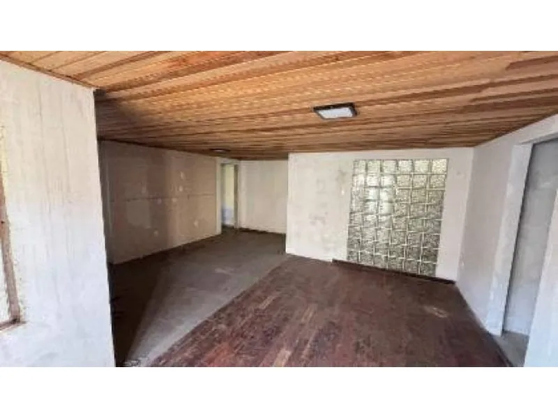 Casa em leilão