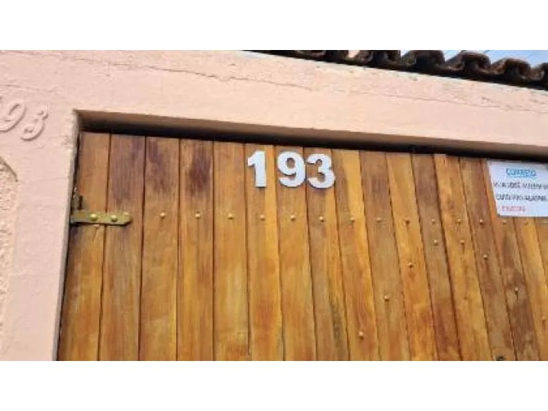 Casa em leilão