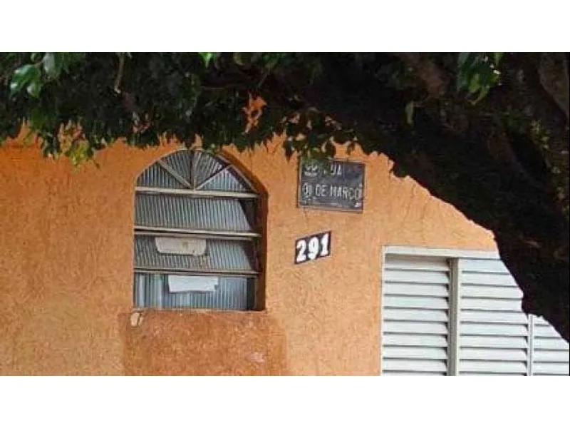 Casa em leilão