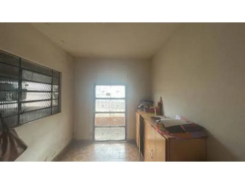 Casa em leilão