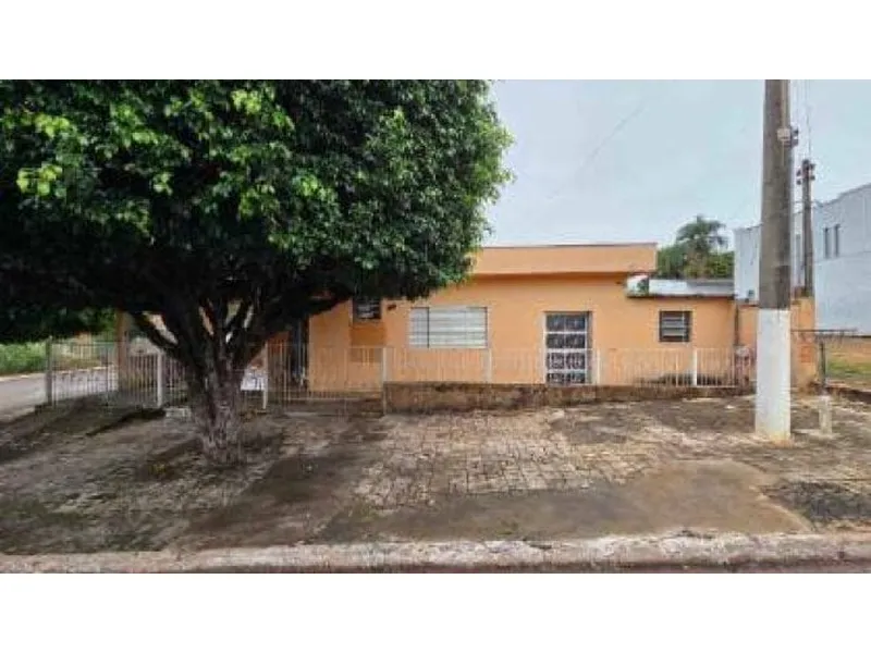 Casa em leilão