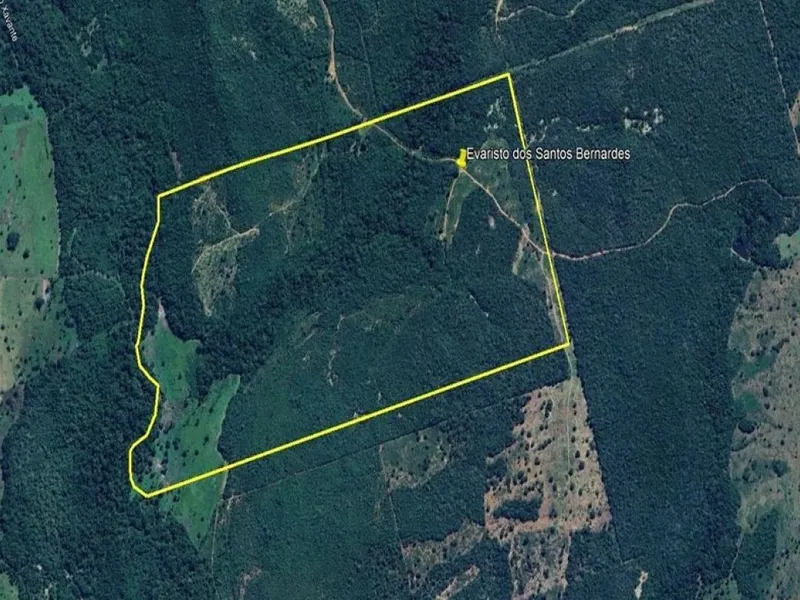 Terreno em Leilão Extrajudicial