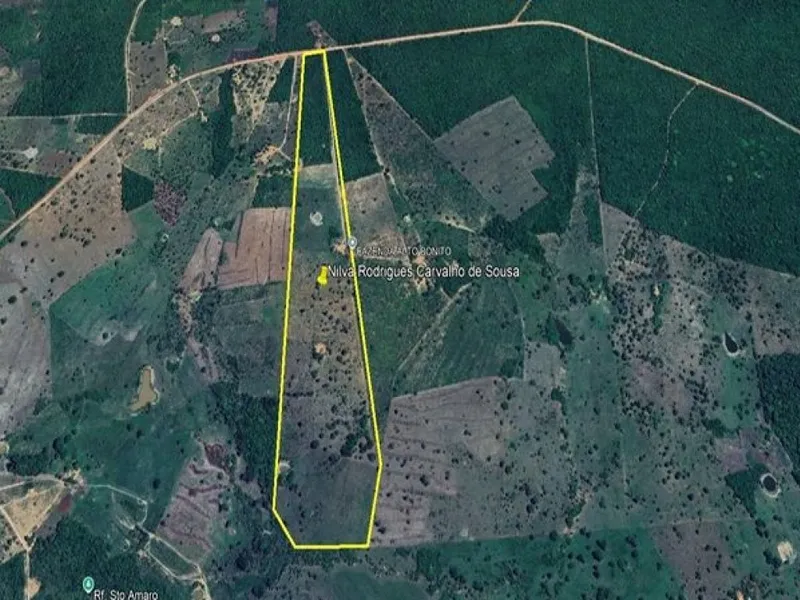 Imóvel rural em Leilão Extrajudicial