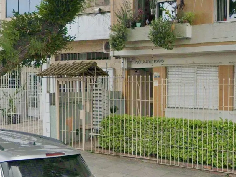 Apartamento em leilão