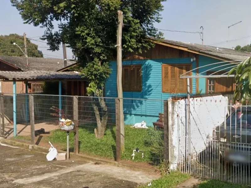 Casa em leilão