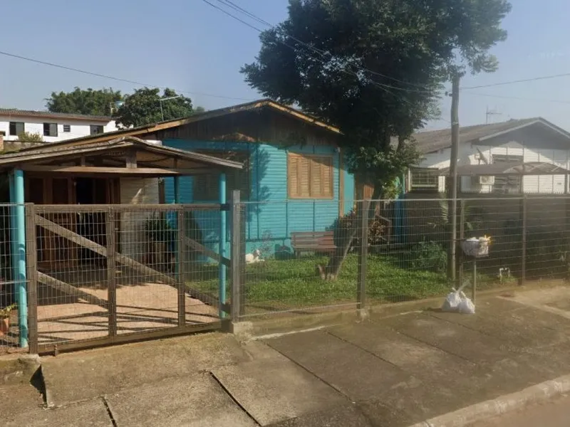Casa em leilão