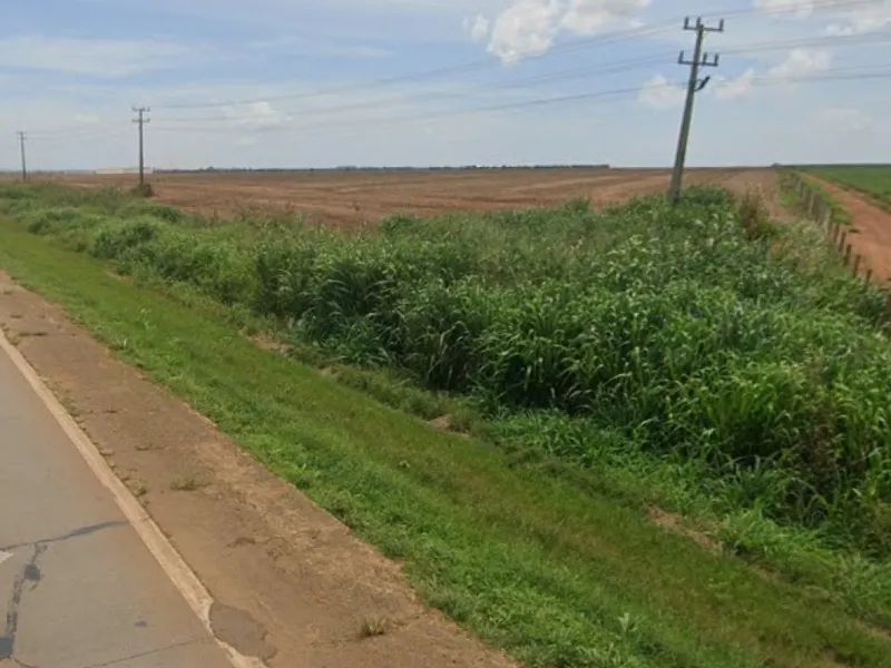 Imóvel rural em Leilão Extrajudicial