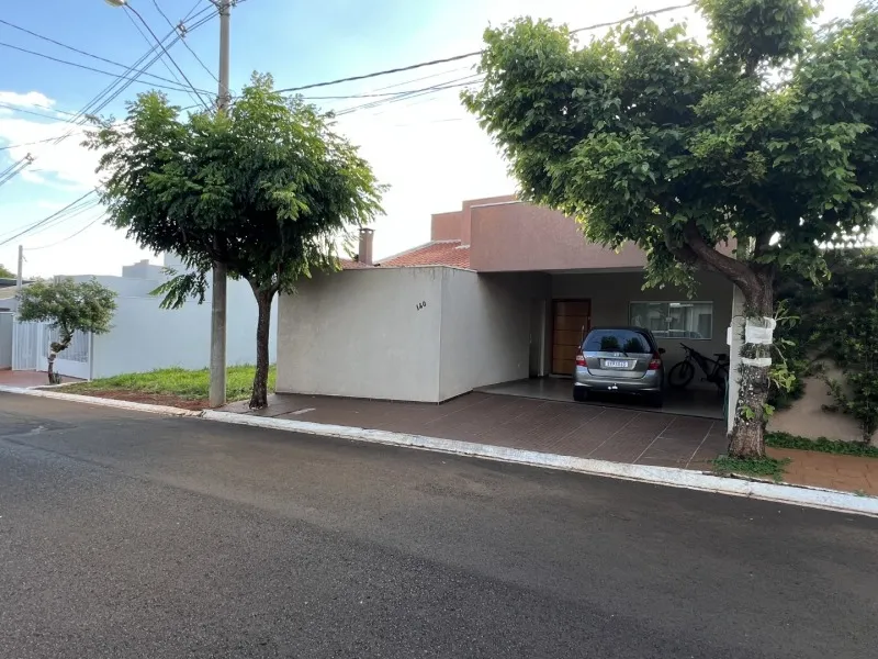 Casa em leilão