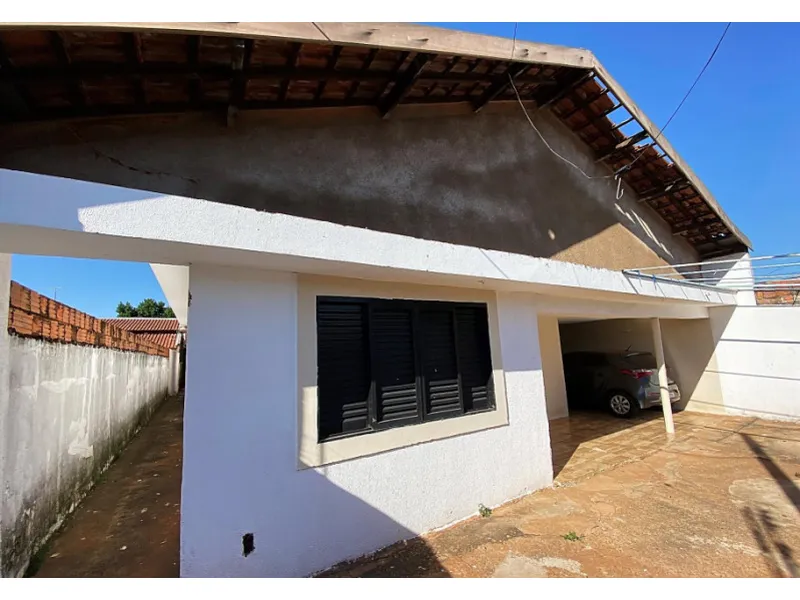 Casa em leilão